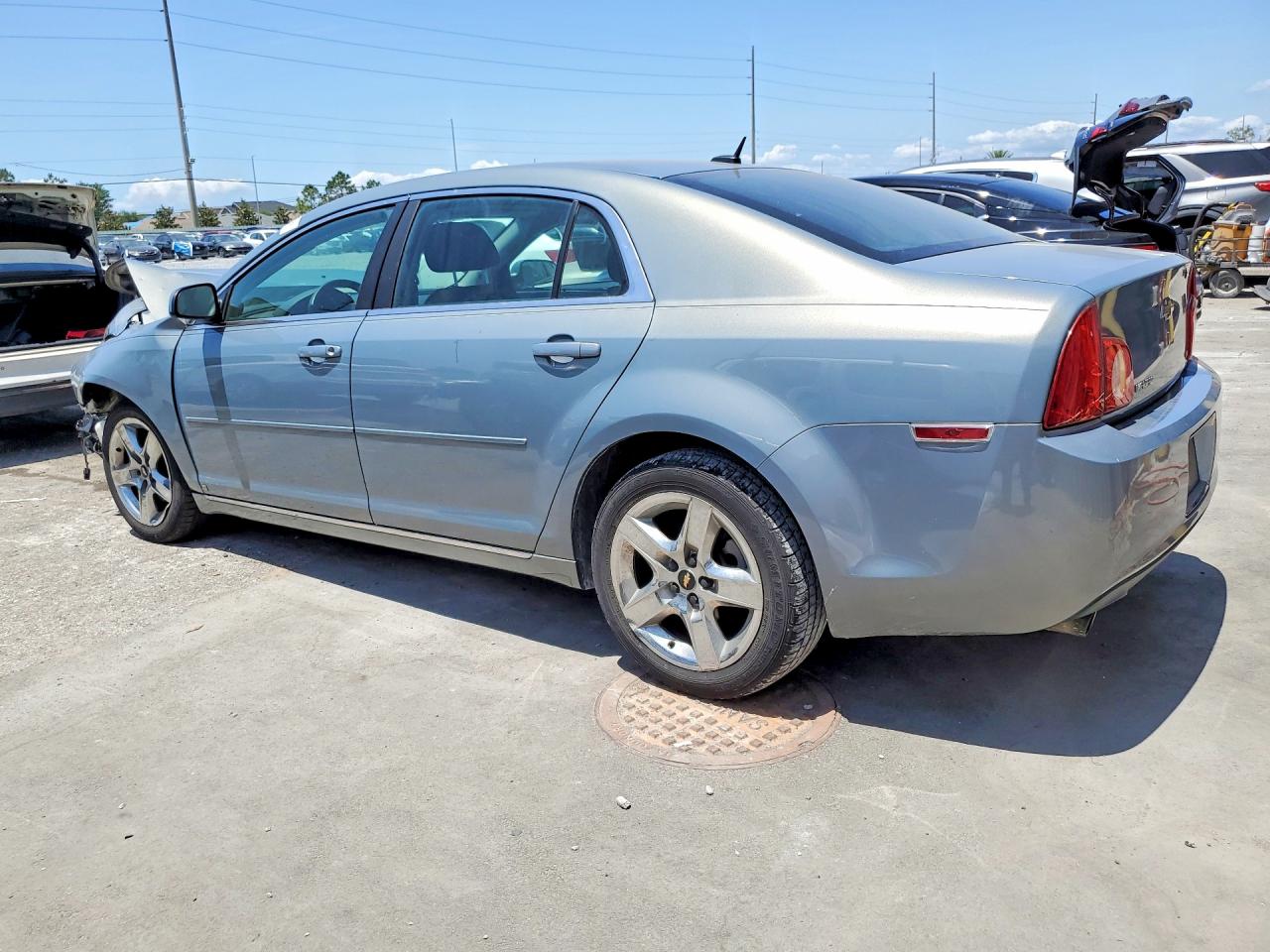 Chevrolet Malibu 1lt