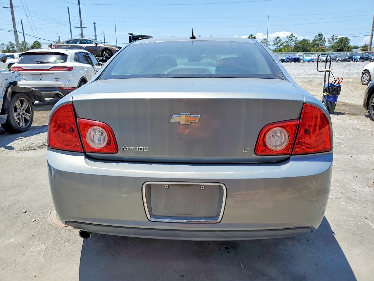 Chevrolet Malibu 1lt