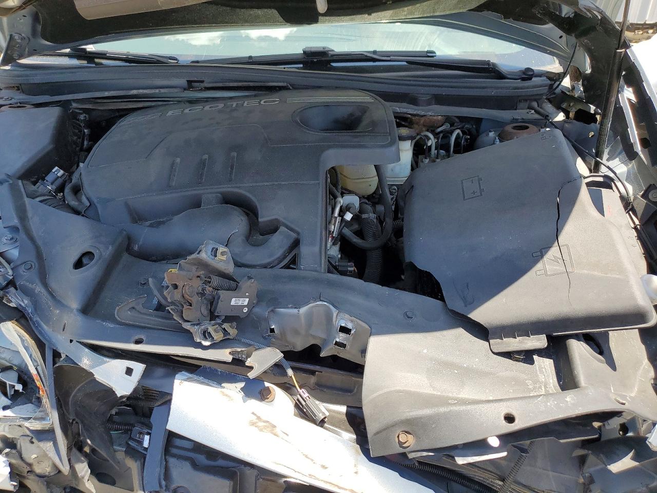 Chevrolet Malibu 1lt