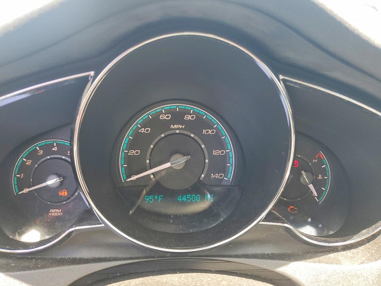 Chevrolet Malibu 1lt