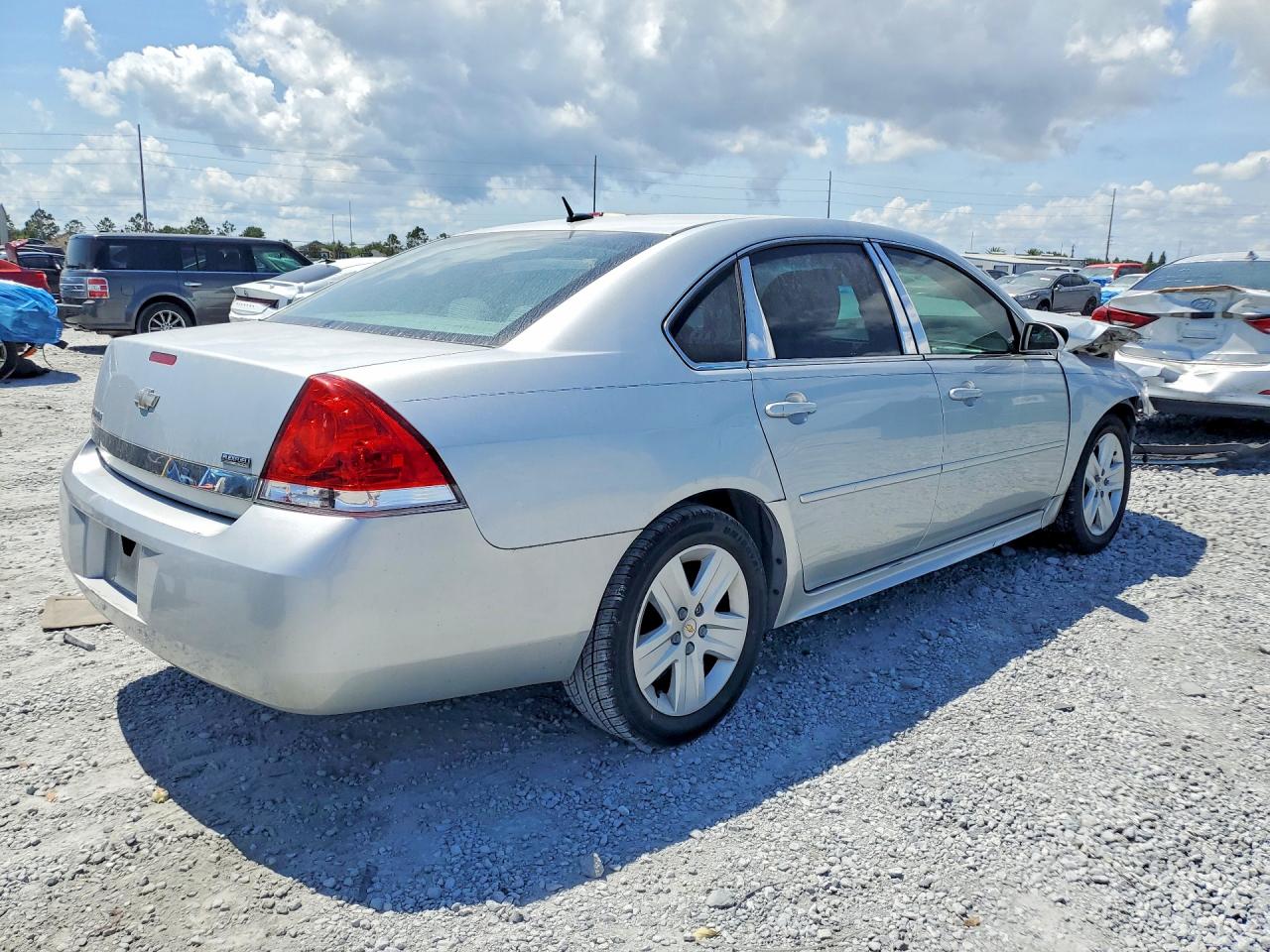 Chevrolet Impala Ls