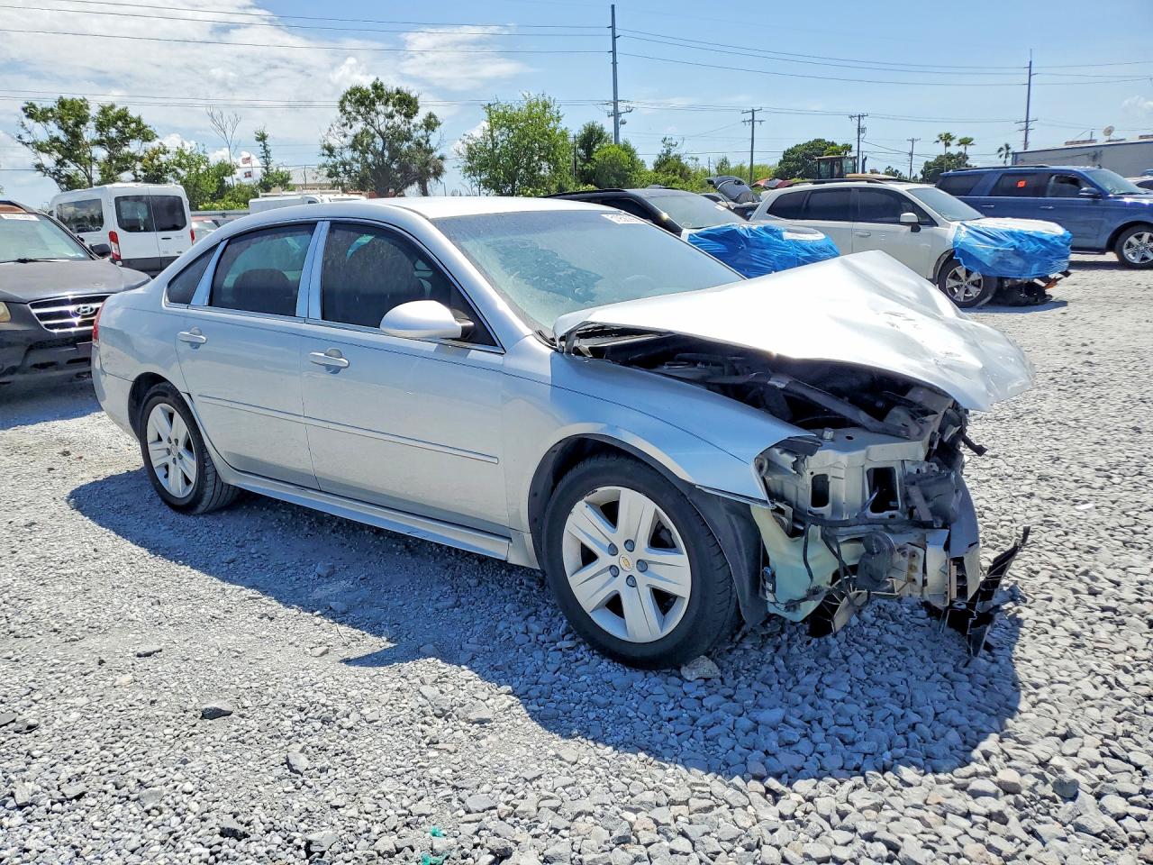 Chevrolet Impala Ls
