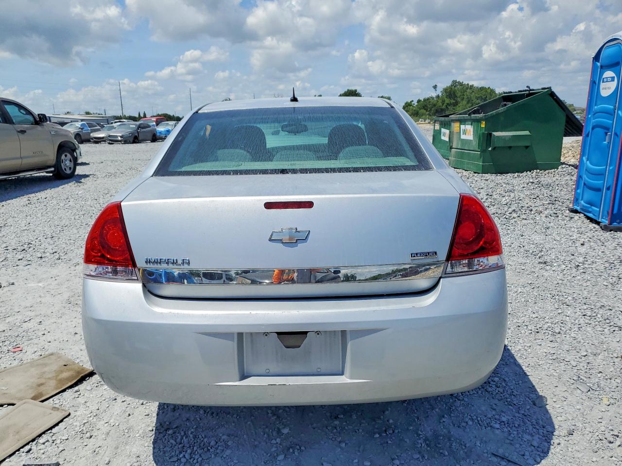 Chevrolet Impala Ls