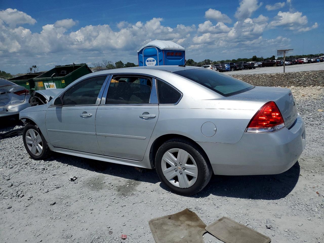 Chevrolet Impala Ls