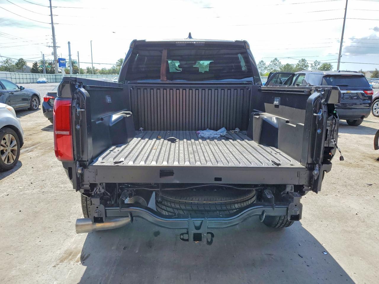 Toyota Tacoma Sr5