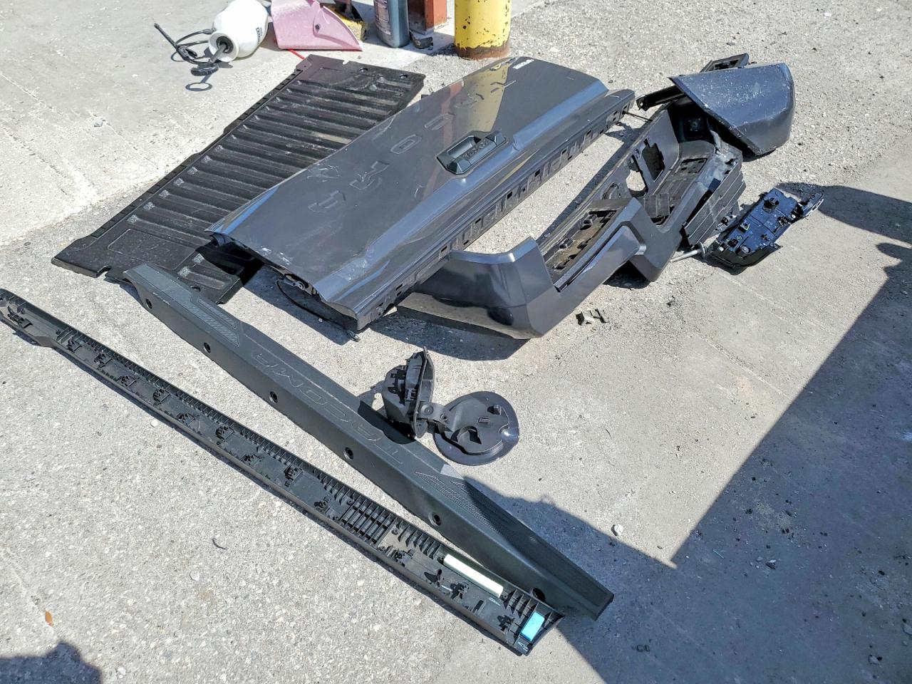 Toyota Tacoma Sr5