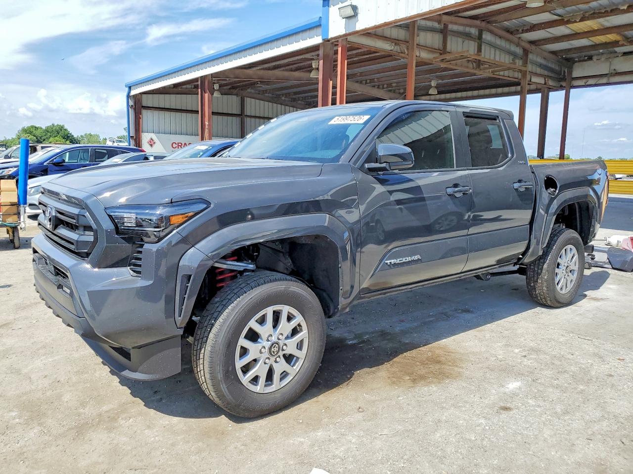 2026 Toyota Tacoma