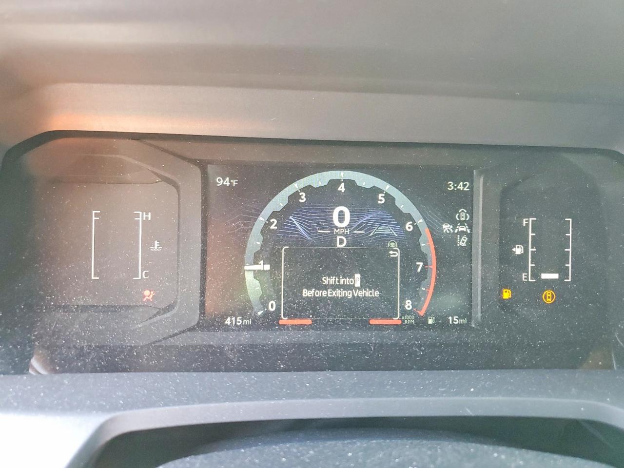 Toyota Tacoma Sr5