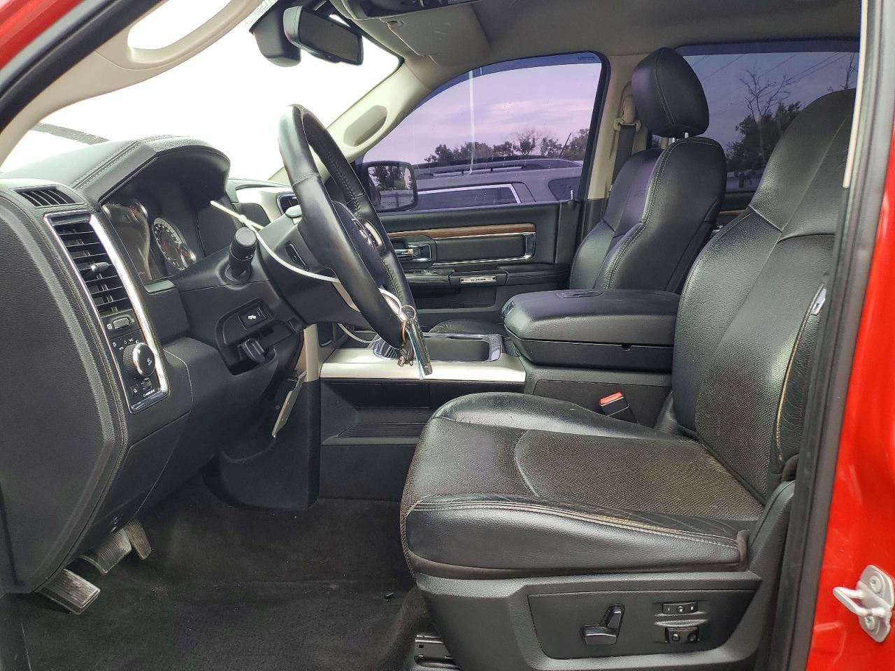 Ram 1500 Laramie