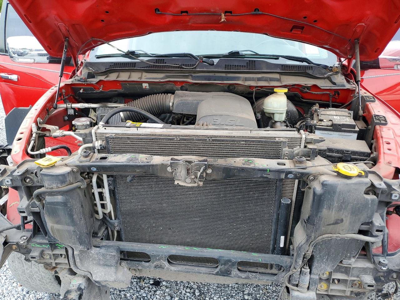 Ram 1500 Laramie