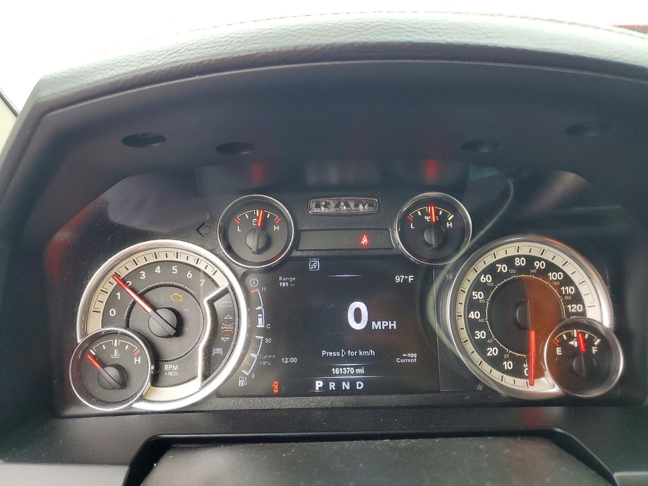 Ram 1500 Laramie