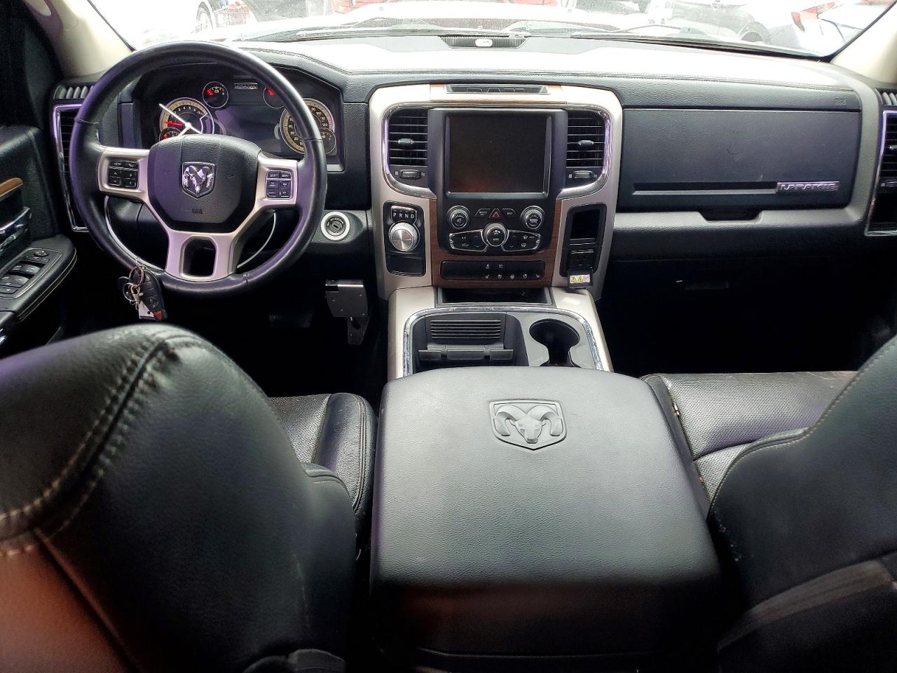 Ram 1500 Laramie