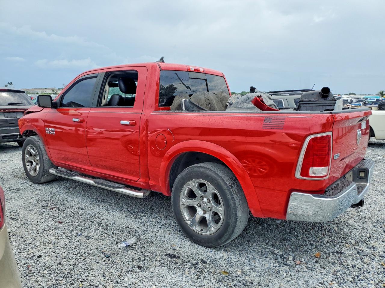 Ram 1500 Laramie