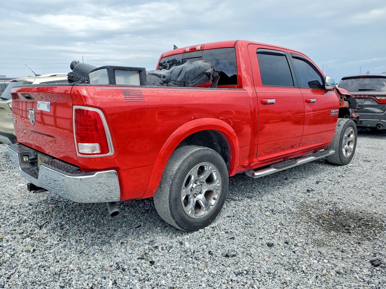 Ram 1500 Laramie