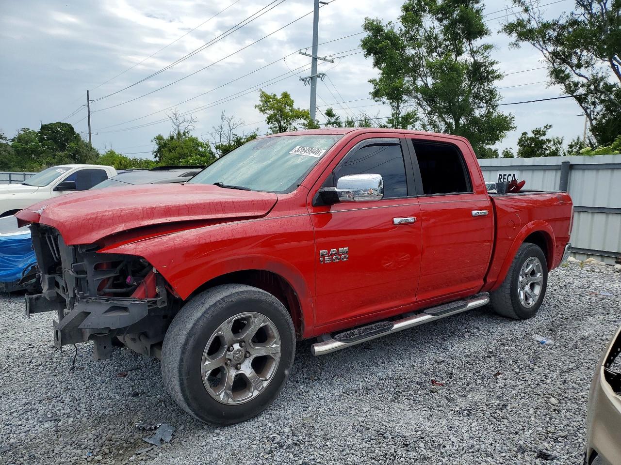 Salvage Ram 1500 Image
