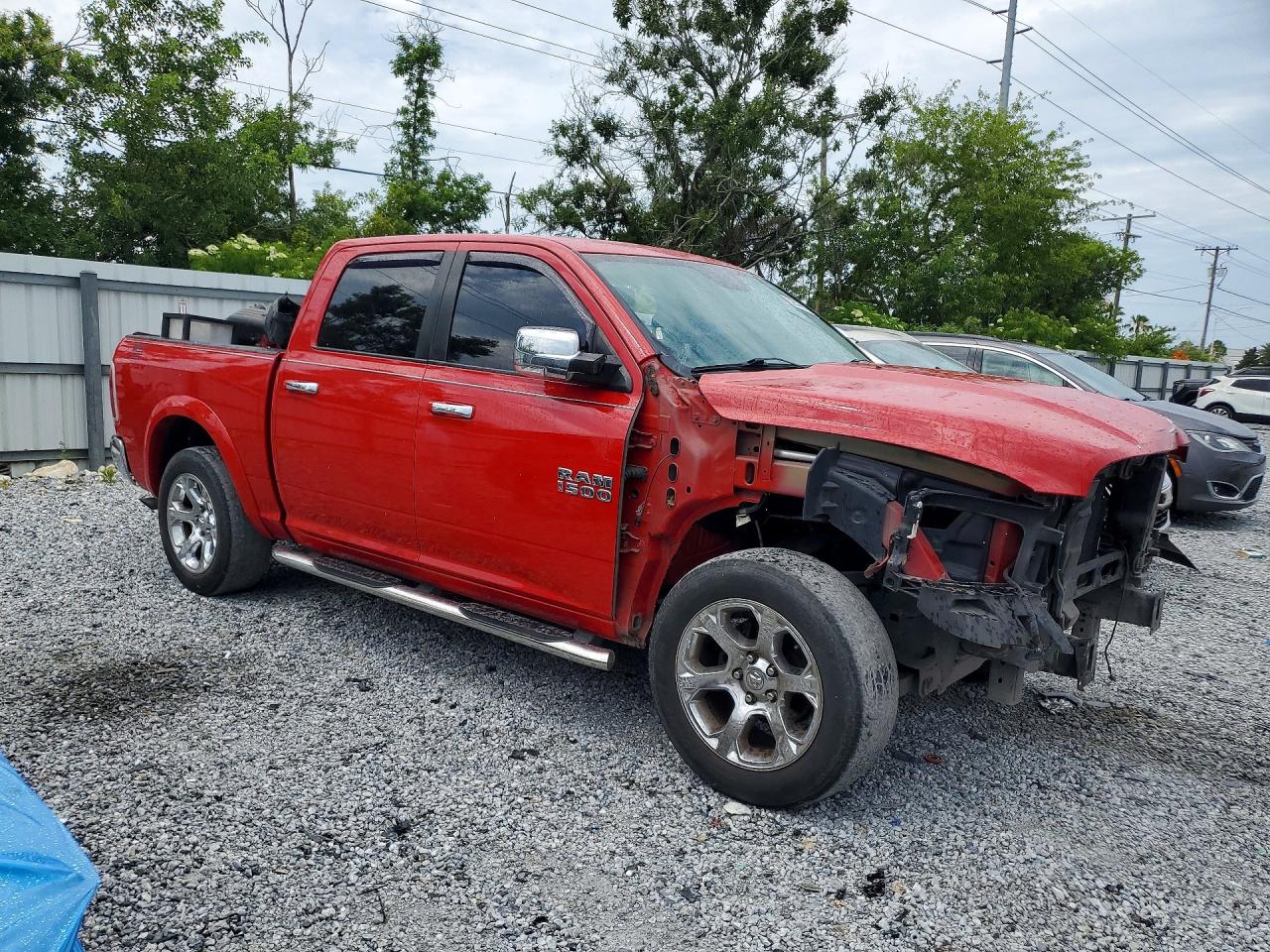 Ram 1500 Laramie