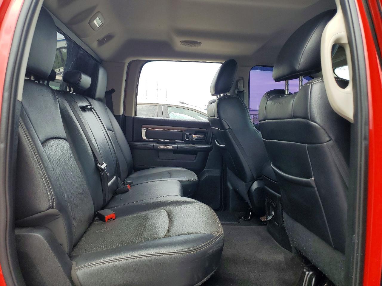 Ram 1500 Laramie