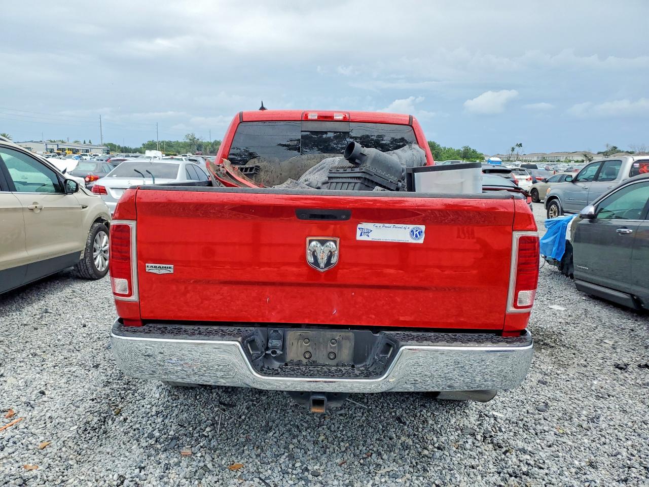 Ram 1500 Laramie