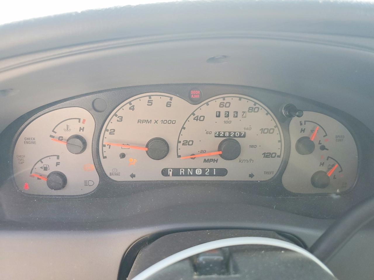 Ford Ranger Super Cab