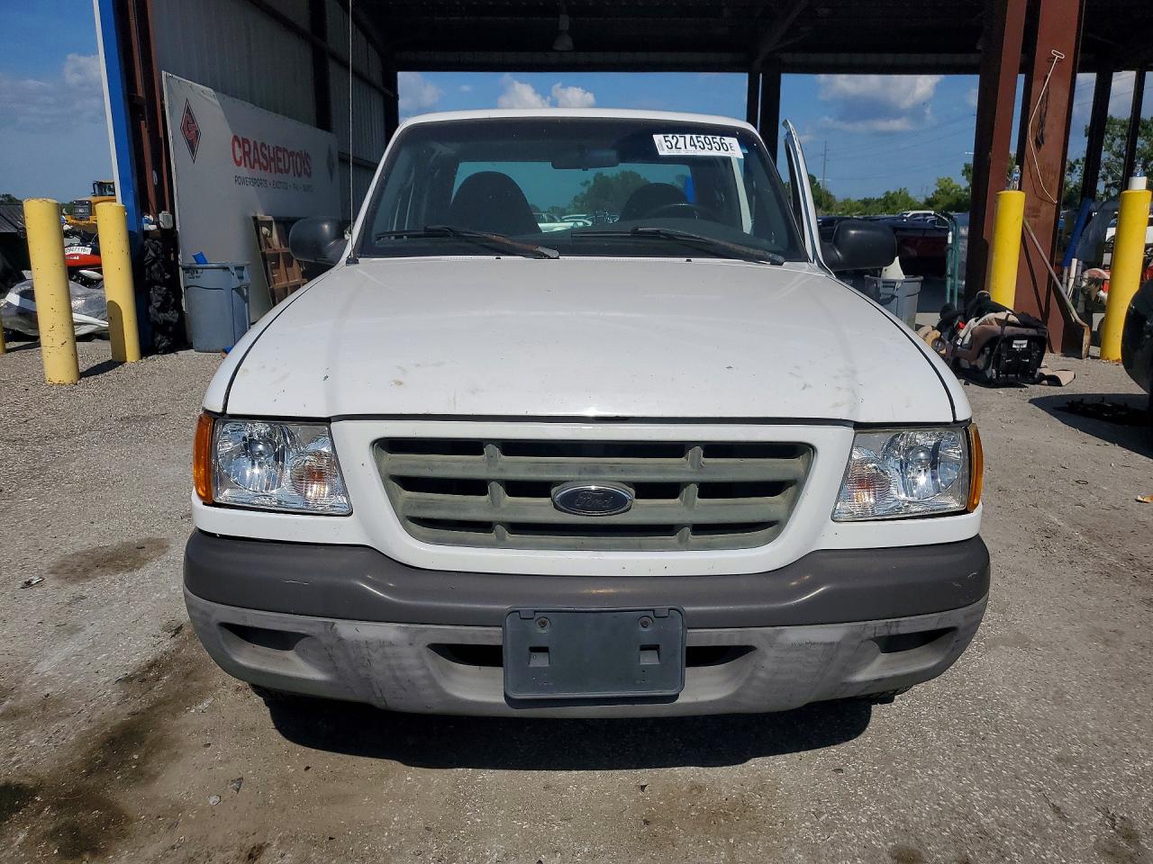 Ford Ranger Super Cab