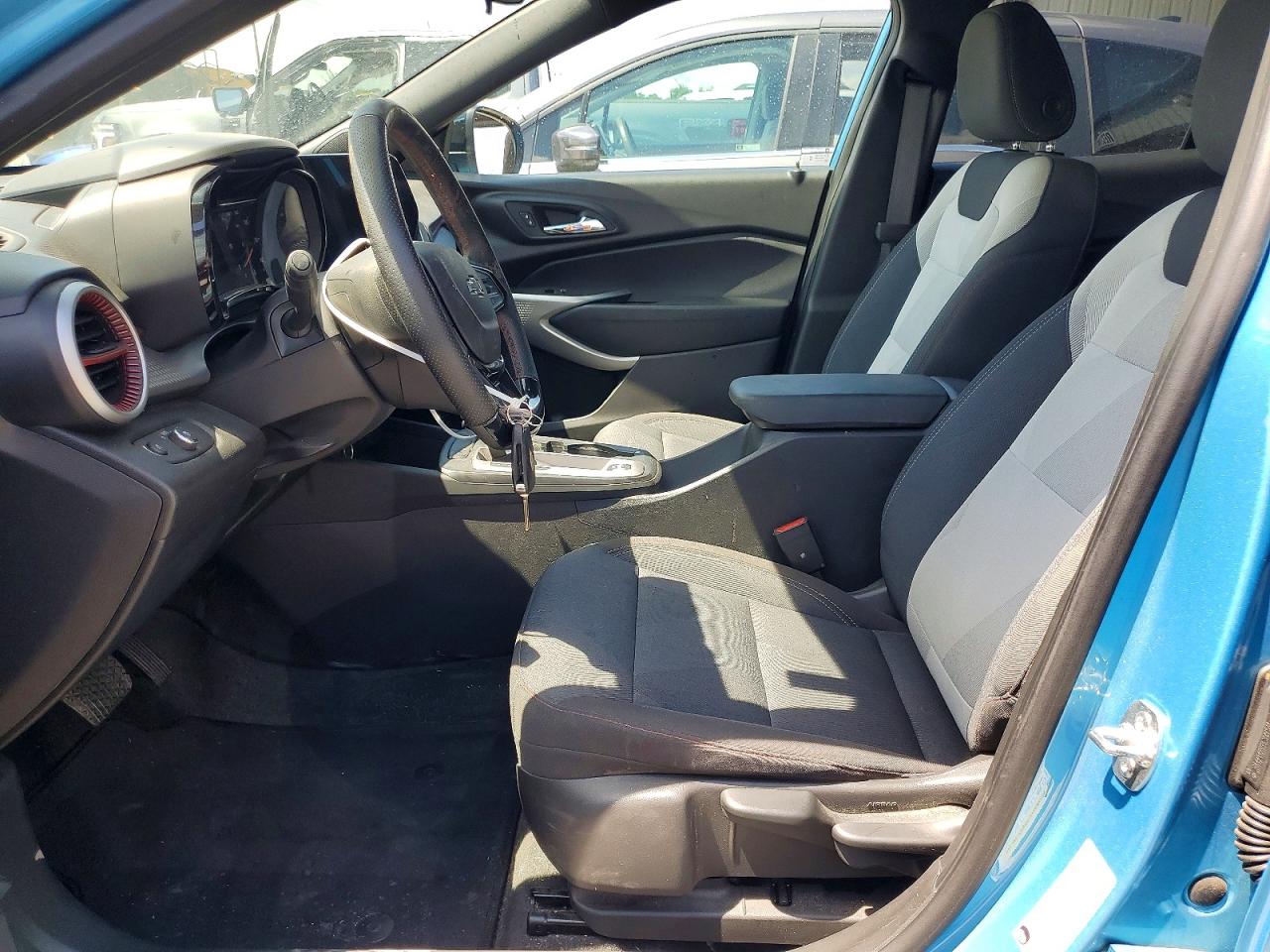 Chevrolet Trax 1rs