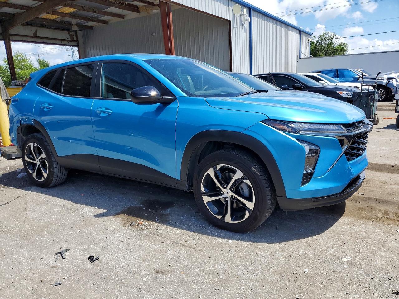 Chevrolet Trax 1rs