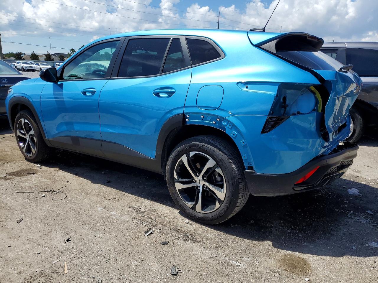 Chevrolet Trax 1rs
