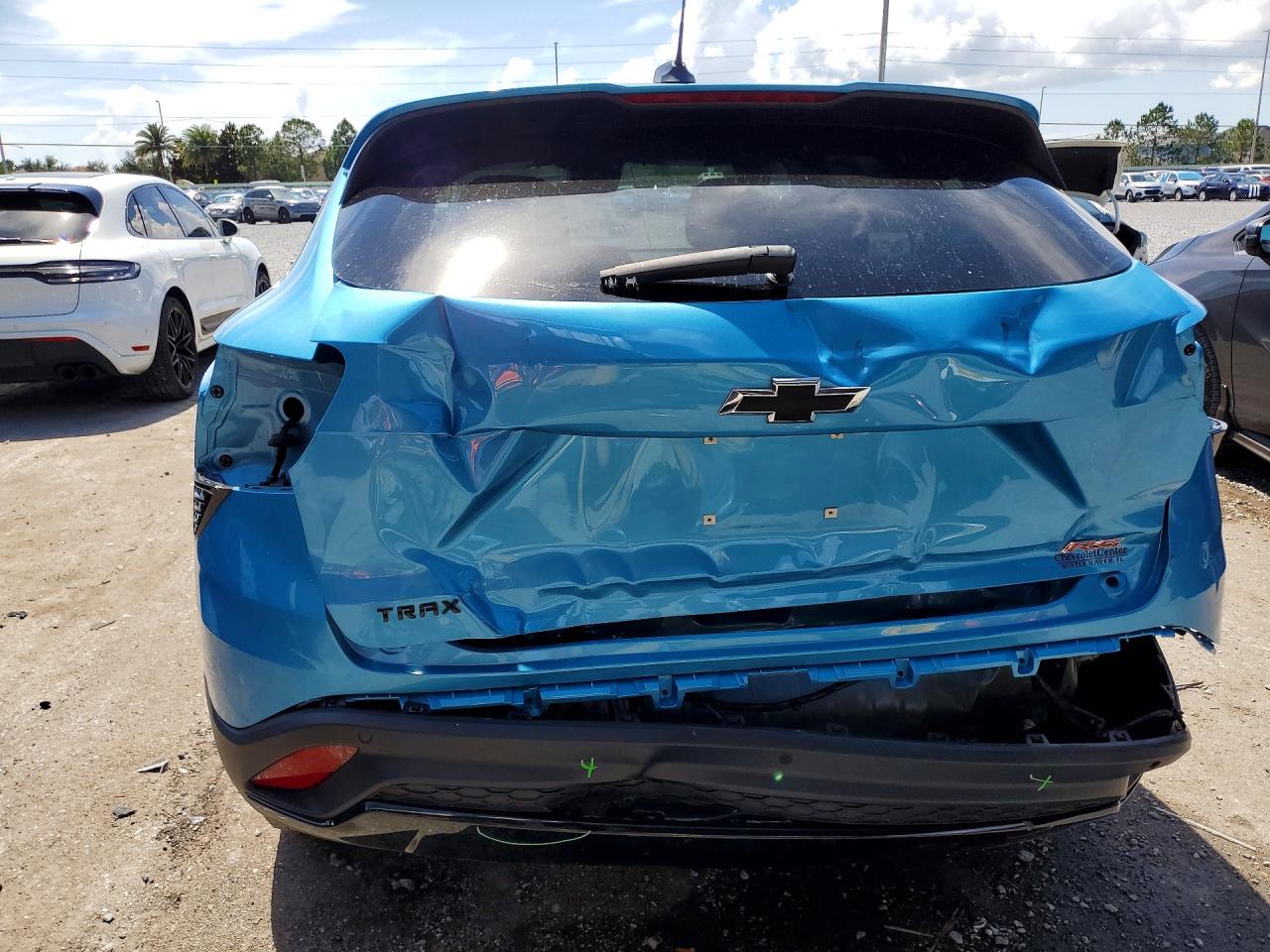 Chevrolet Trax 1rs