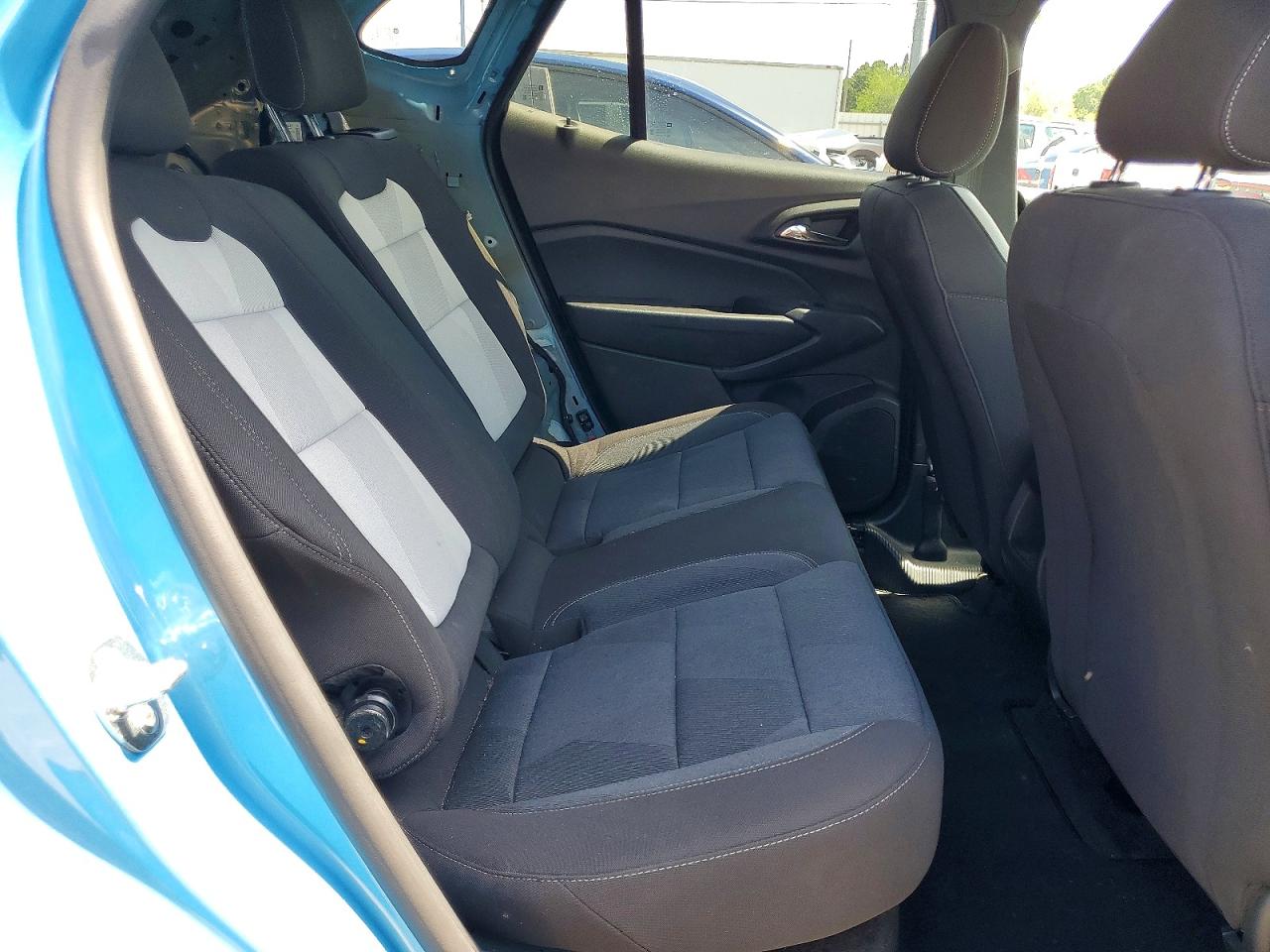 Chevrolet Trax 1rs