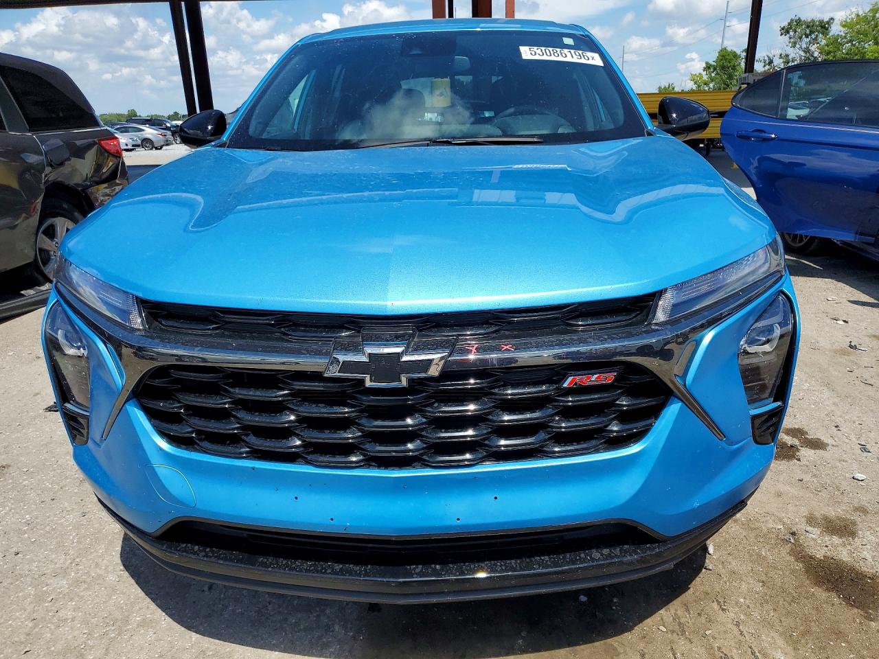 Chevrolet Trax 1rs
