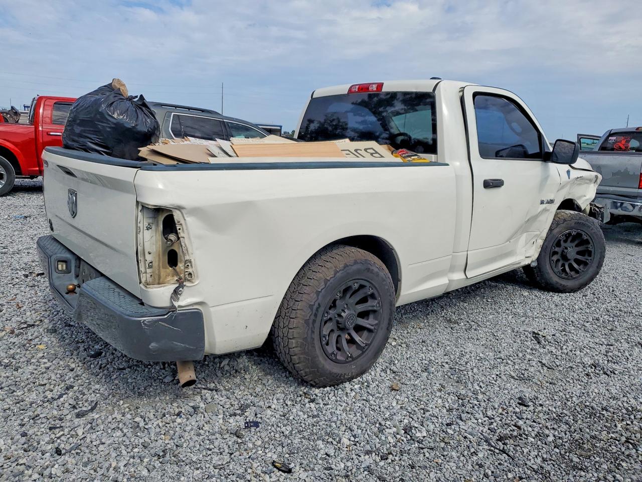 Dodge Ram 1500