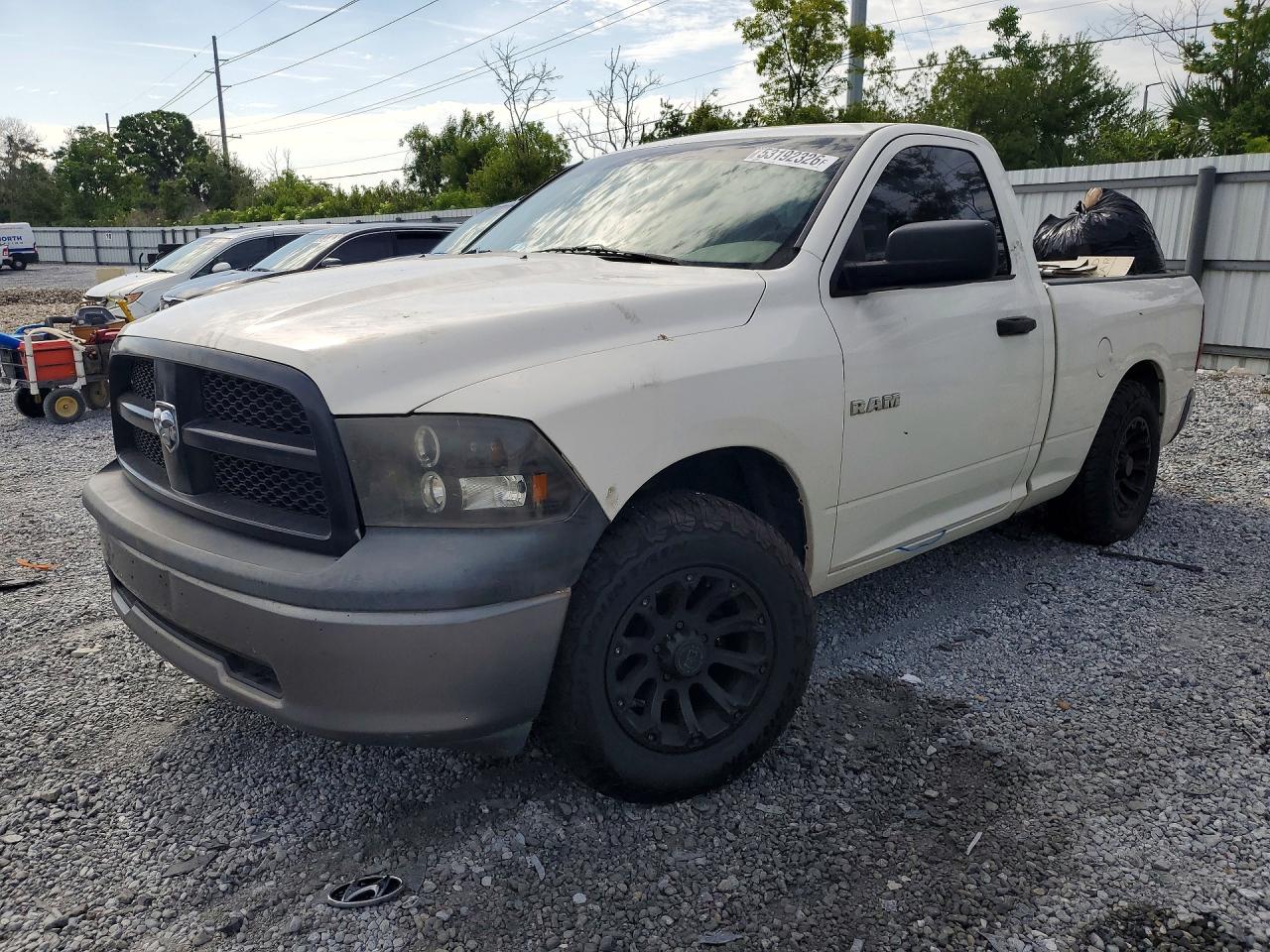 Salvage Dodge Ram 1500 Image
