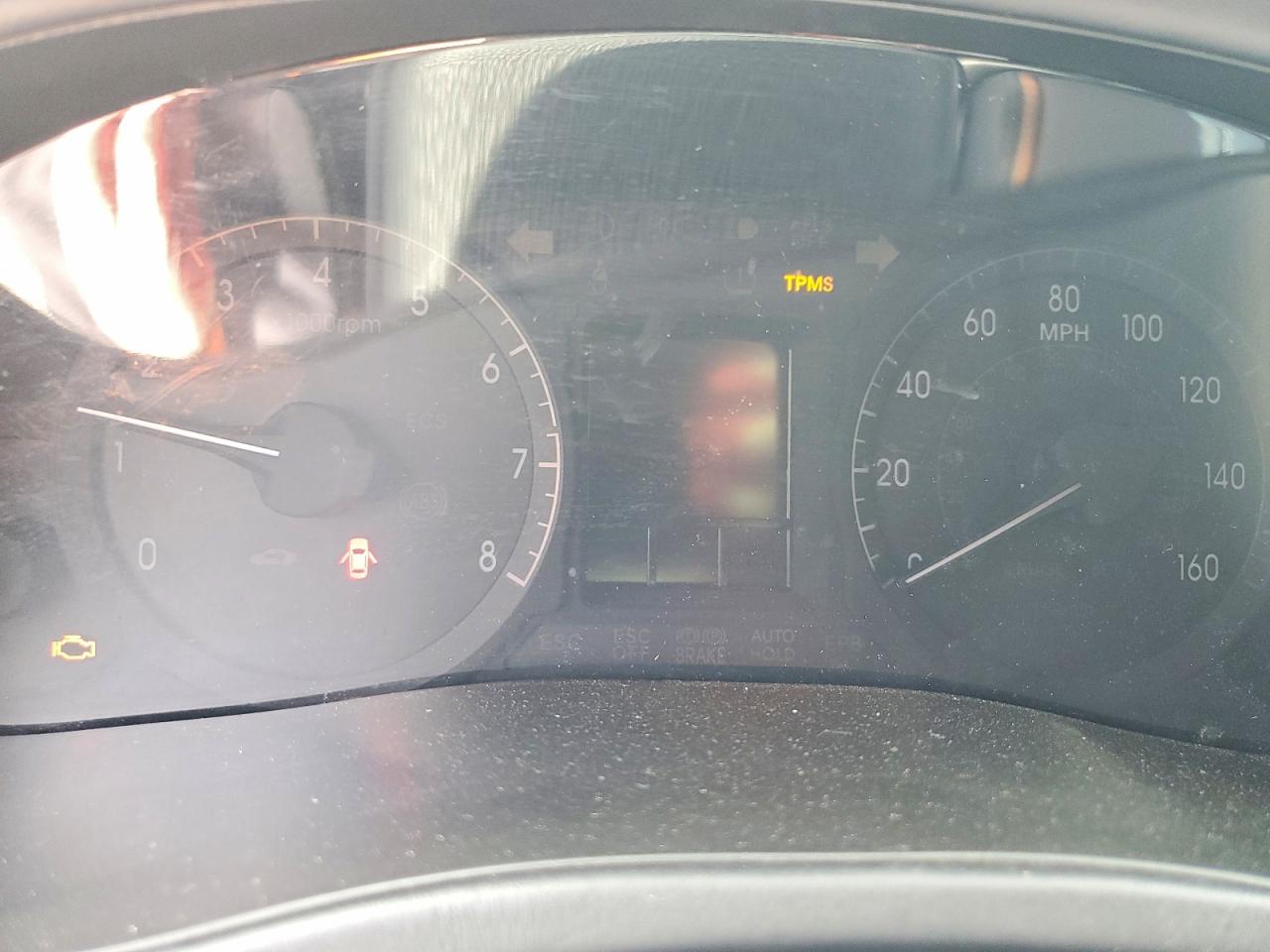 Hyundai Genesis 3.8l