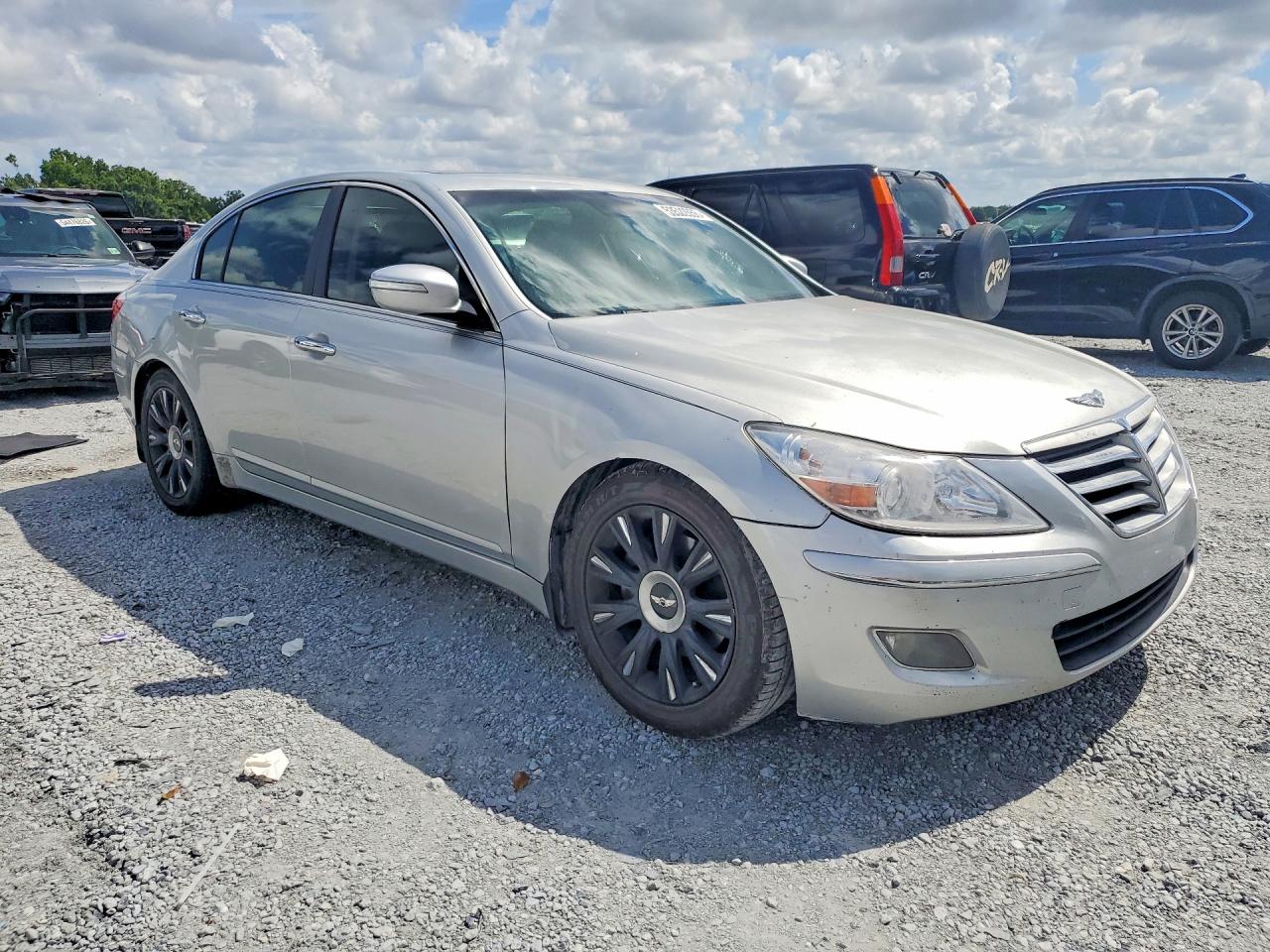 Hyundai Genesis 3.8l