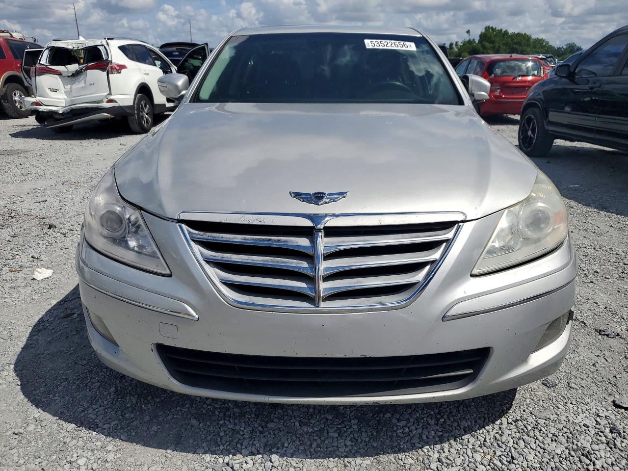 Hyundai Genesis 3.8l