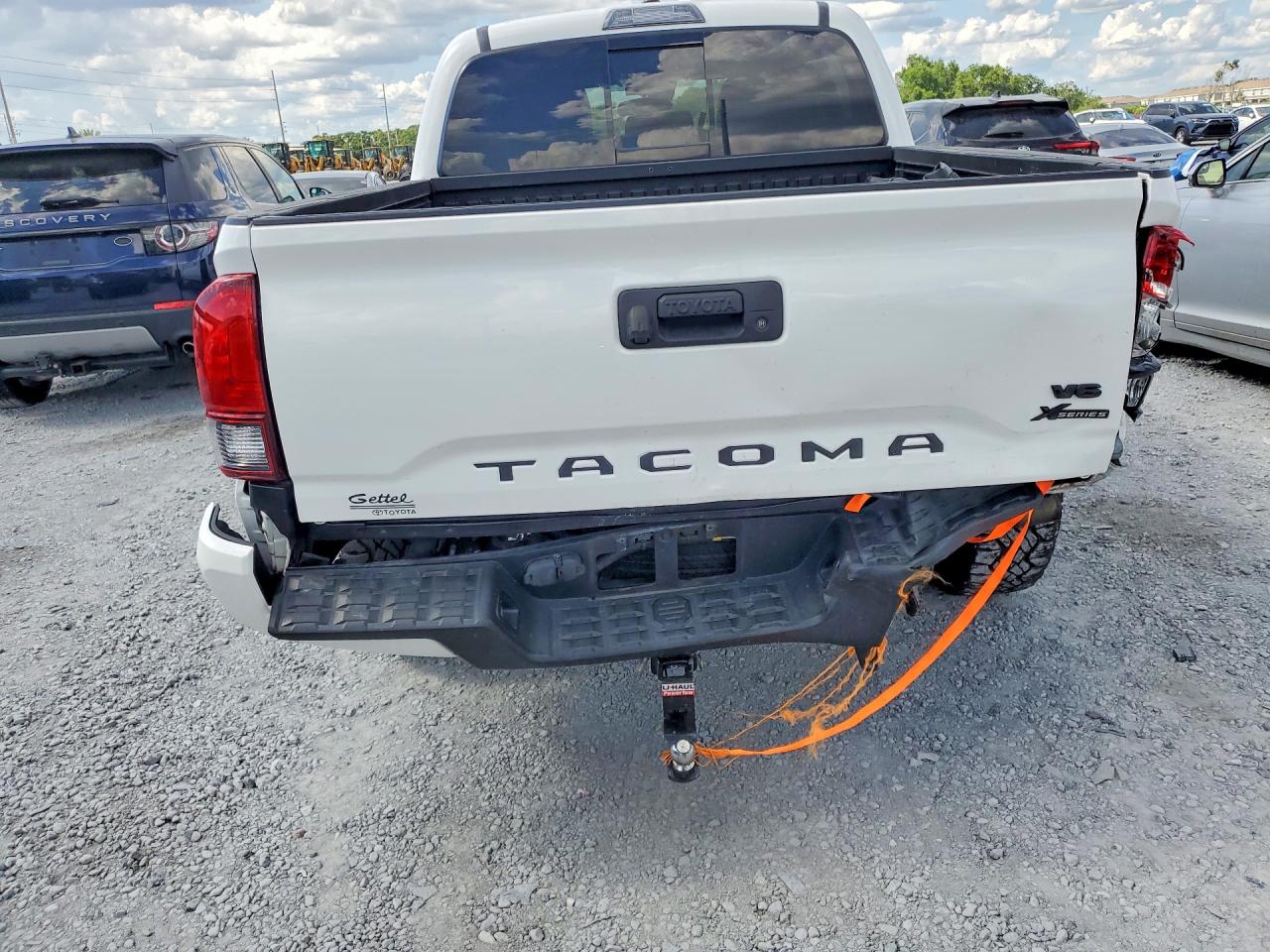 Toyota Tacoma Sr5 V6