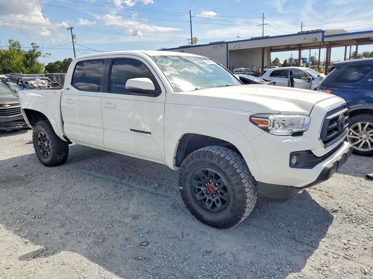 Toyota Tacoma Sr5 V6