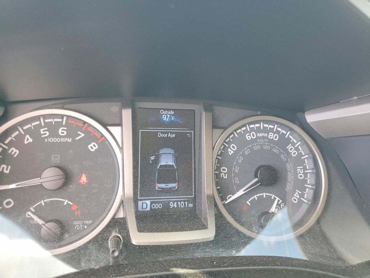 Toyota Tacoma Sr5 V6