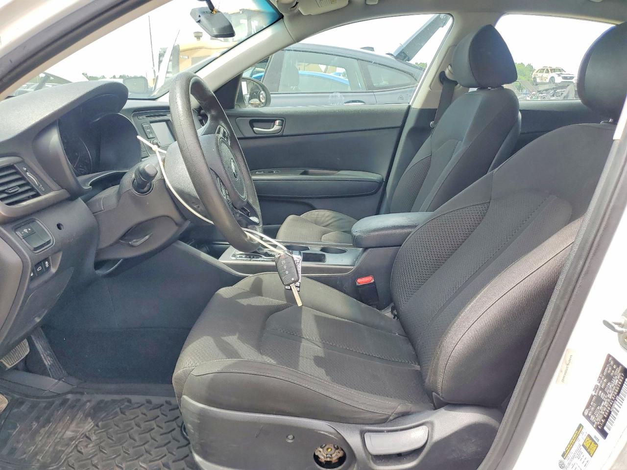 Kia Optima Lx