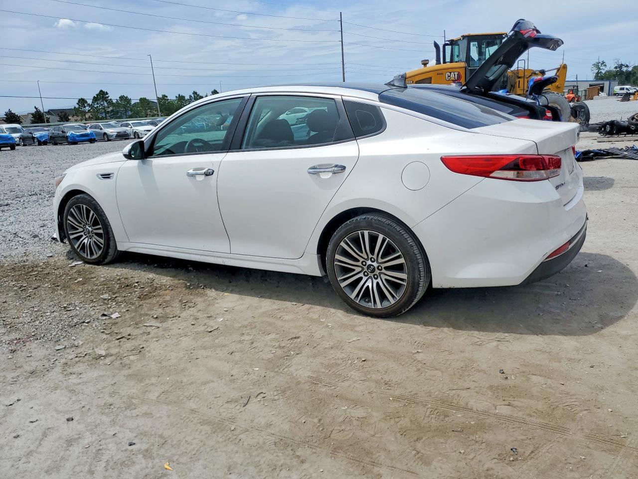 Kia Optima Lx