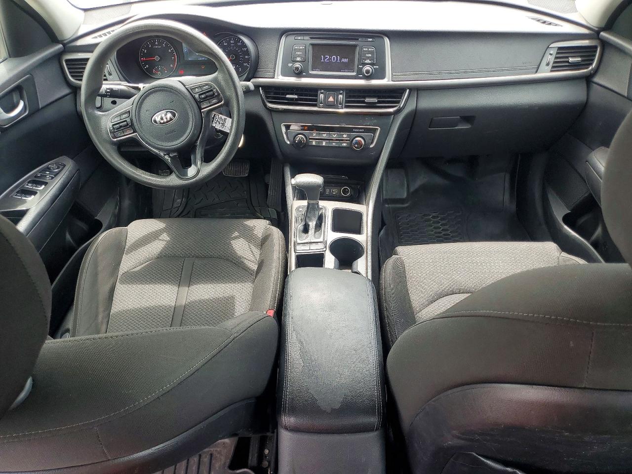 Kia Optima Lx