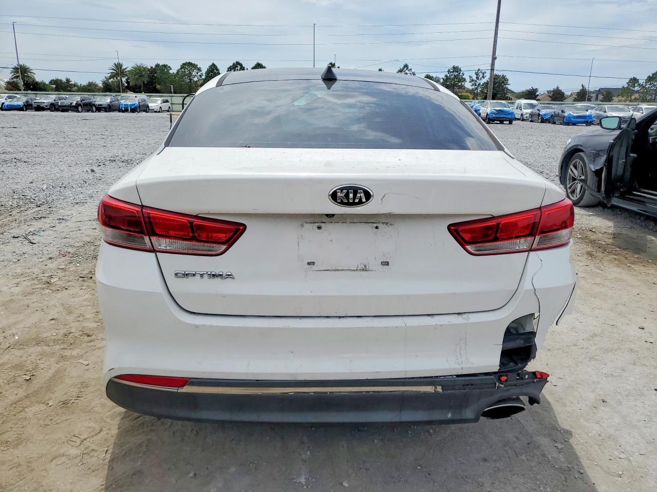 Kia Optima Lx