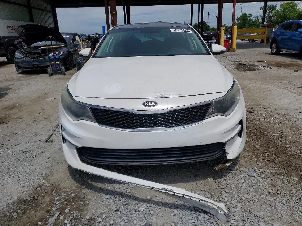Kia Optima Lx