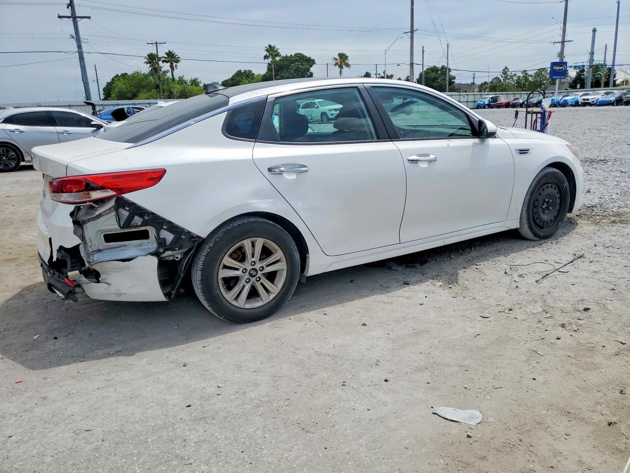 Kia Optima Lx