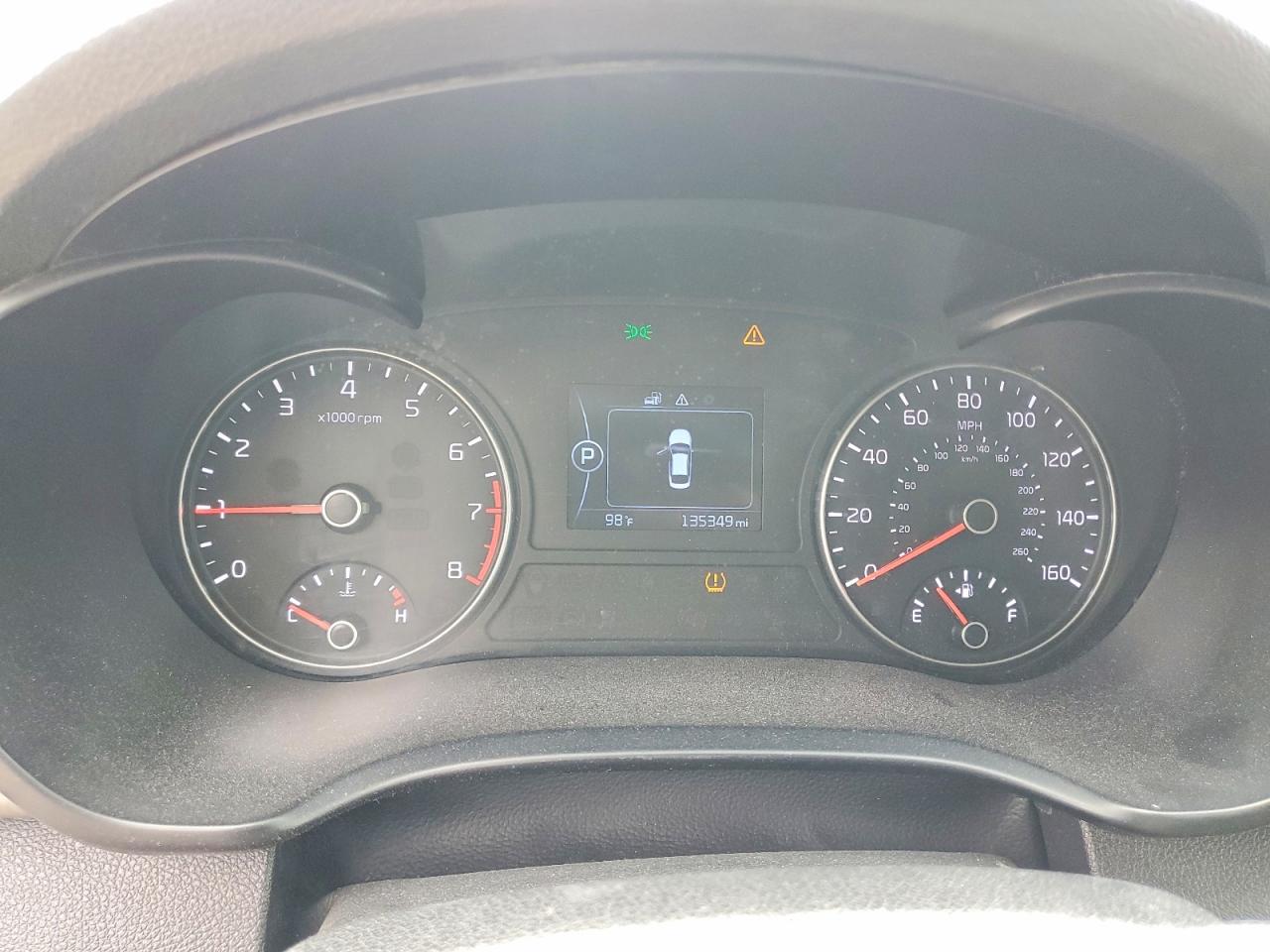 Kia Optima Lx