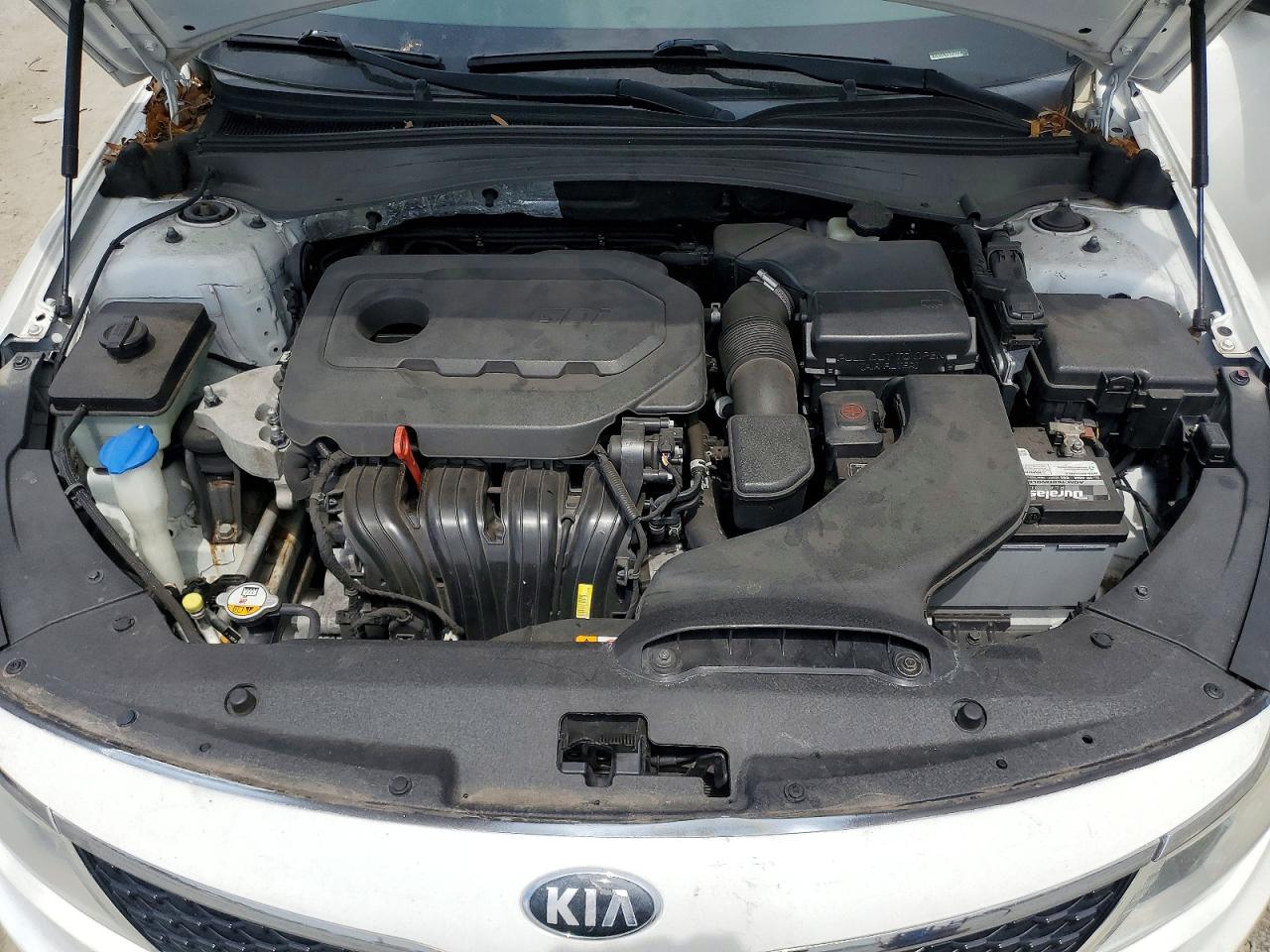Kia Optima Lx