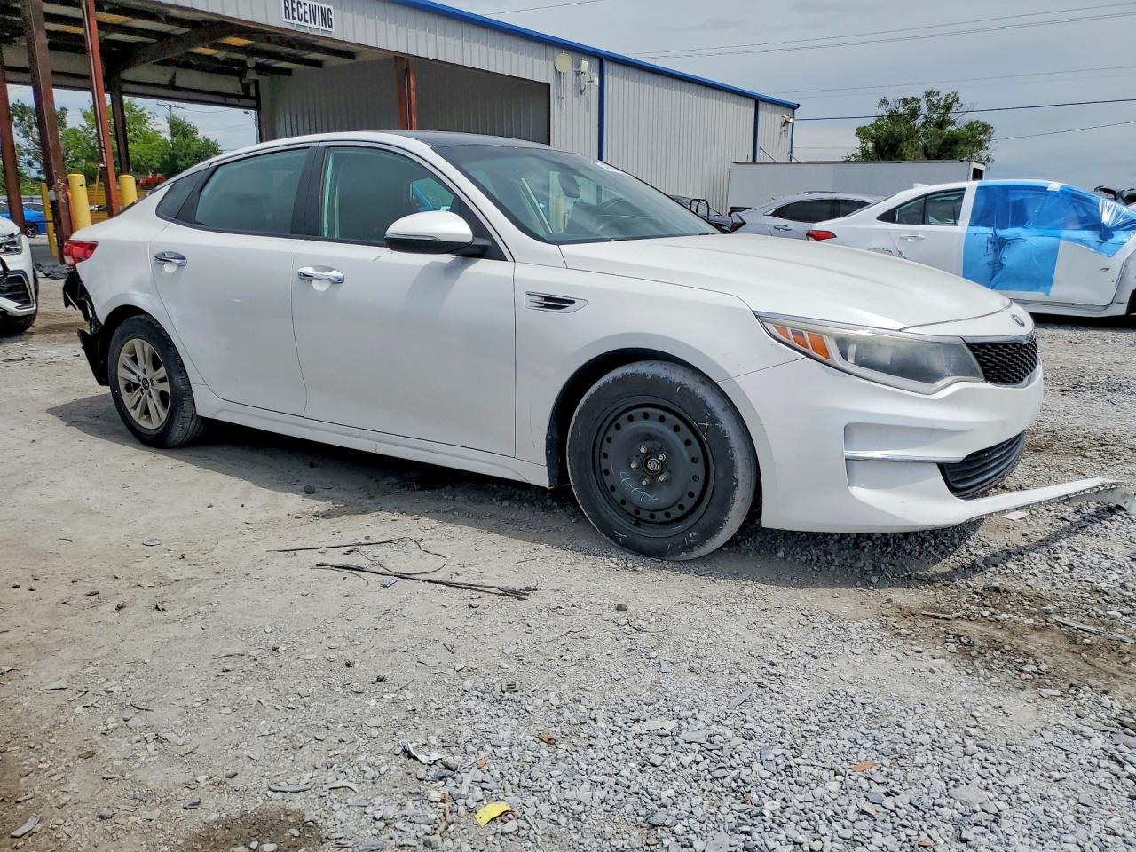 Kia Optima Lx