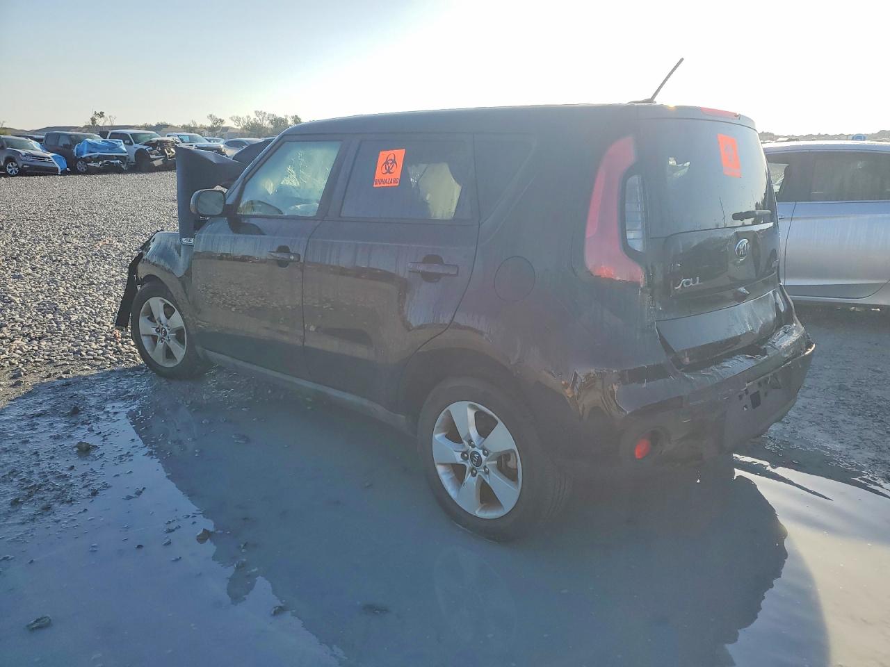Kia Soul Base