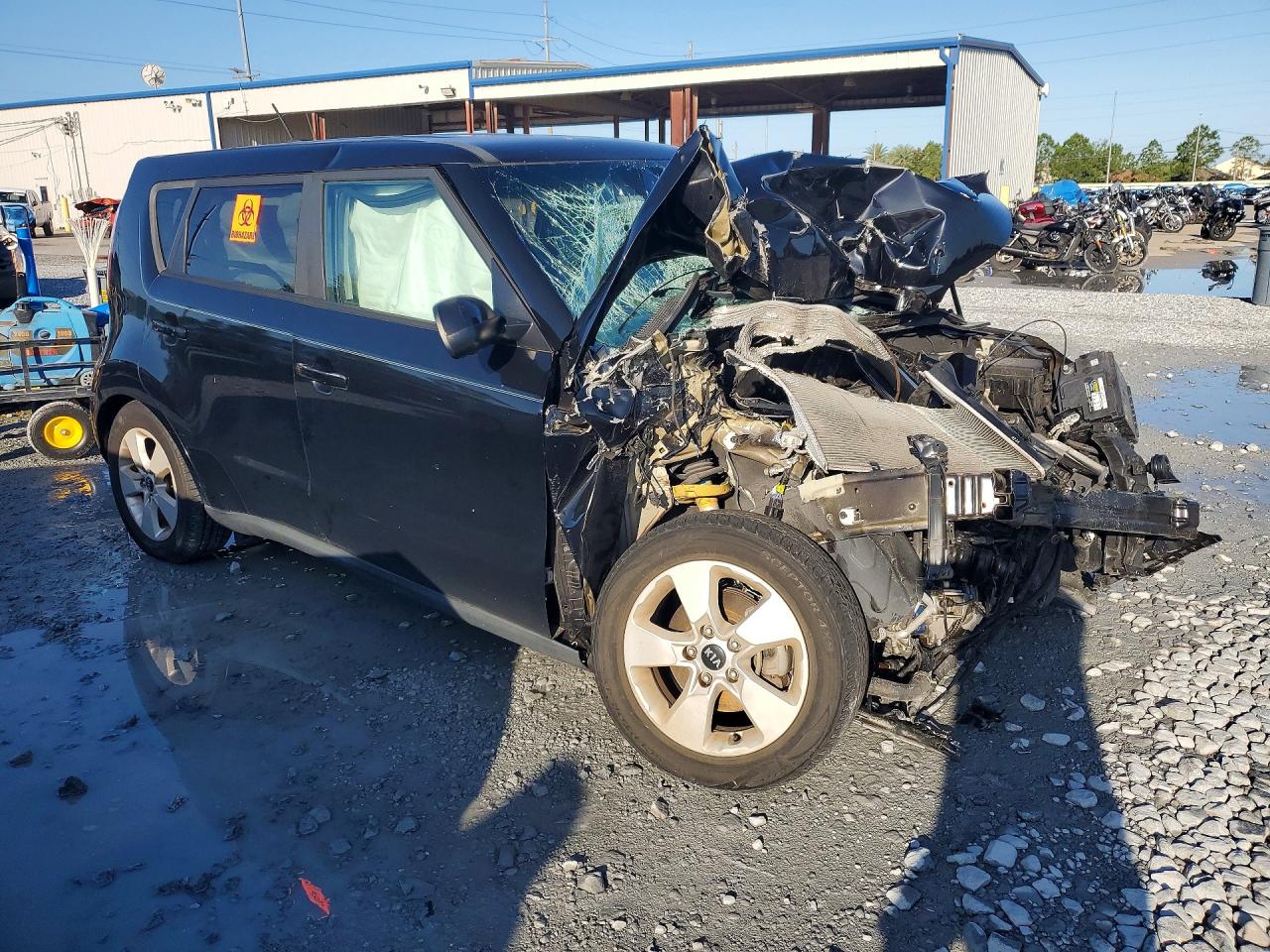 Kia Soul Base