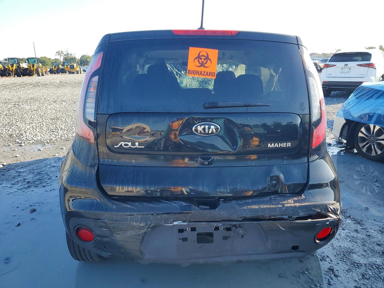 Kia Soul Base